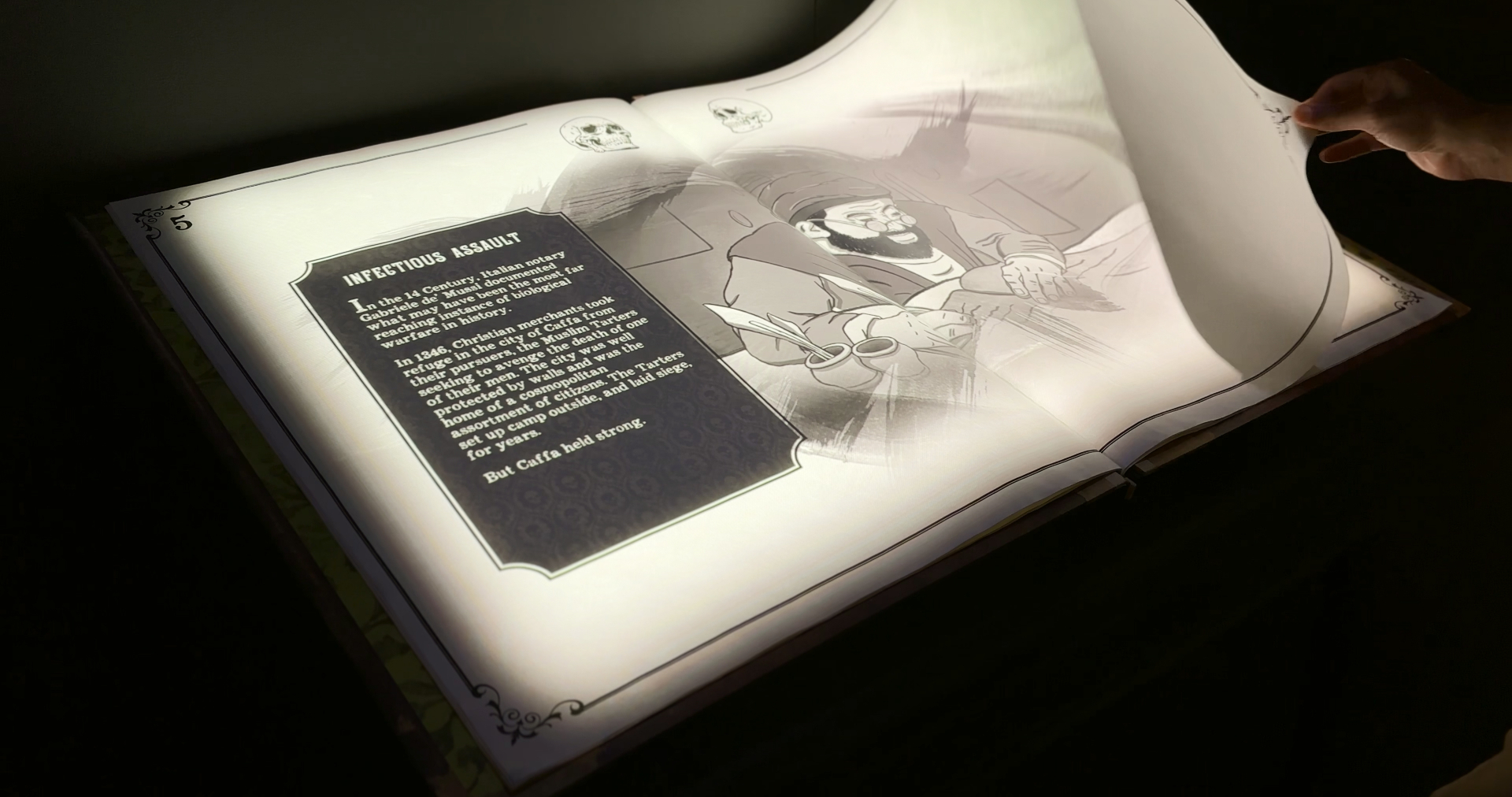 The Book