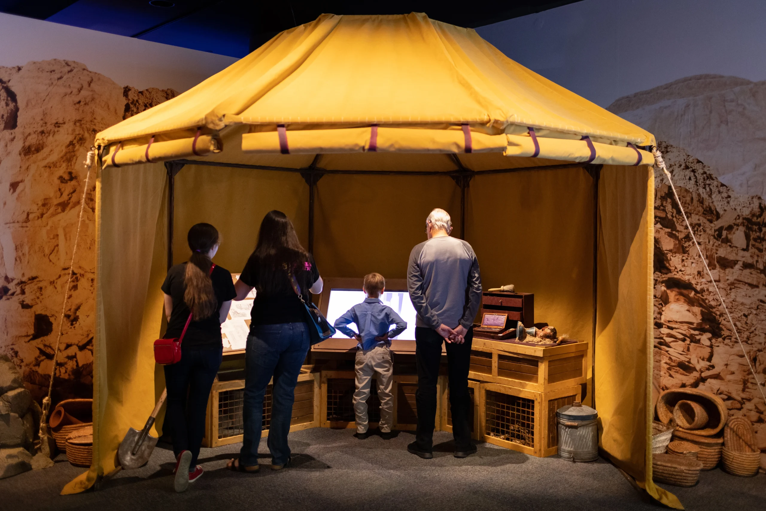 Carter's Treasure Quest